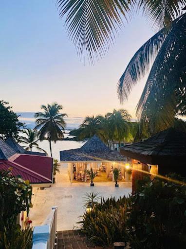 Studio Olia A P&V - Plages, Piscines Et Vue Mer! Sainte-Anne  Kültér fotó