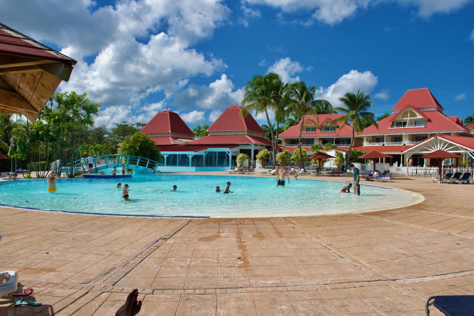 Studio Olia A P&V - Plages, Piscines Et Vue Mer! Sainte-Anne  Kültér fotó