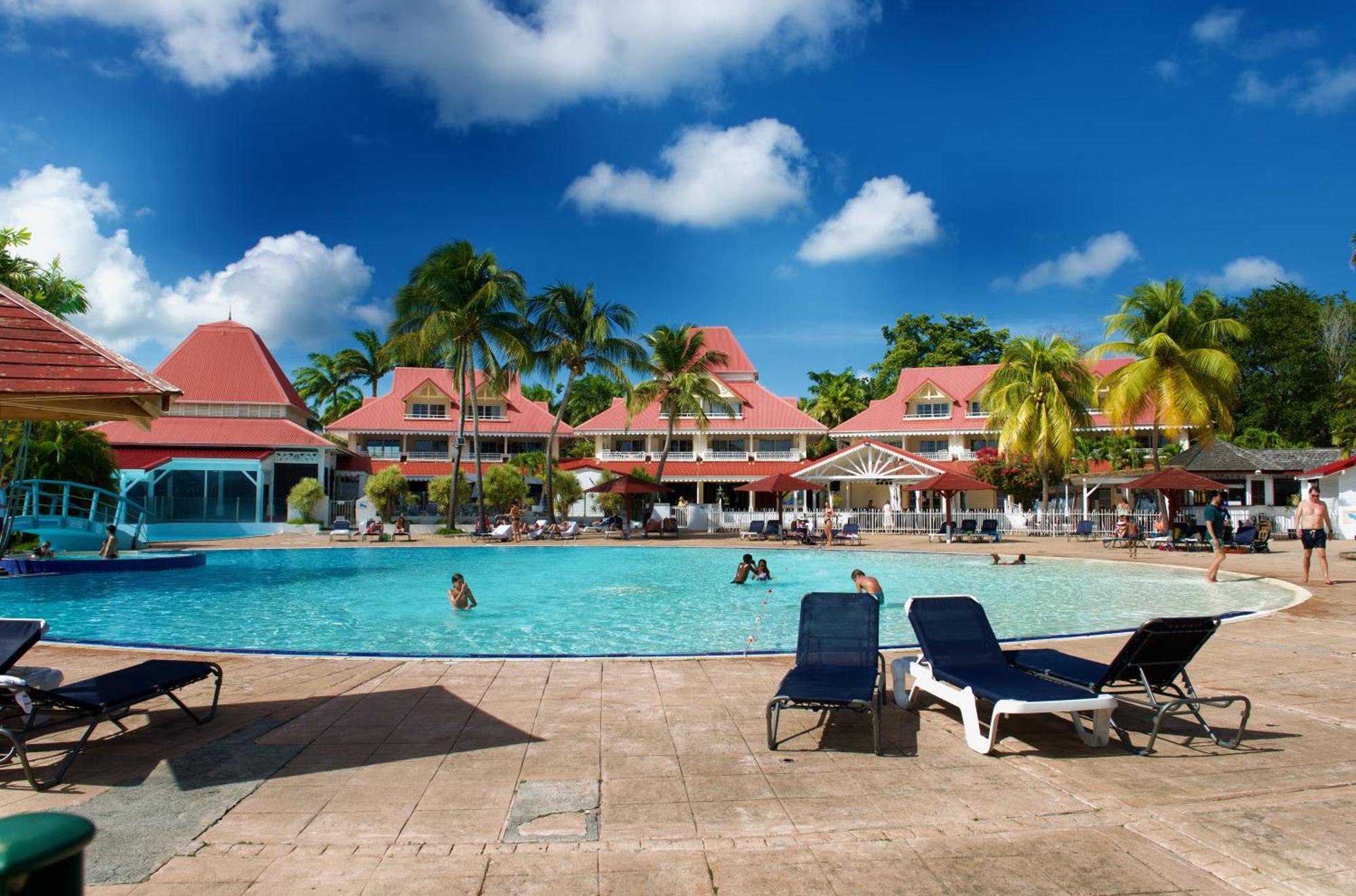 Studio Olia A P&V - Plages, Piscines Et Vue Mer! Sainte-Anne  Kültér fotó